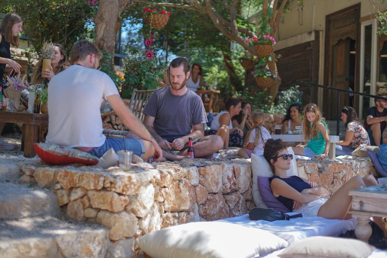 Beit Oren Hotel Exterior foto