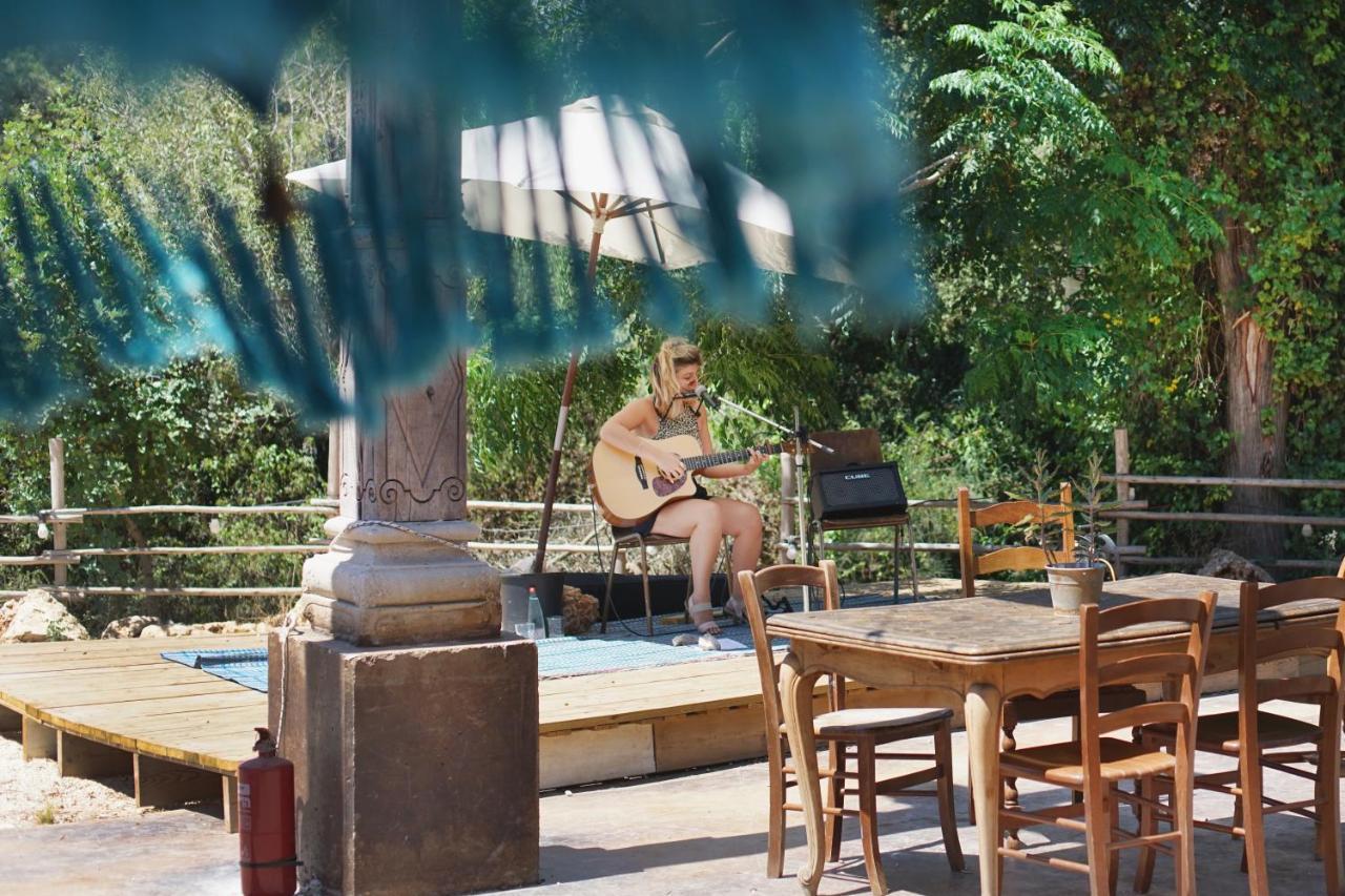 Beit Oren Hotel Exterior foto