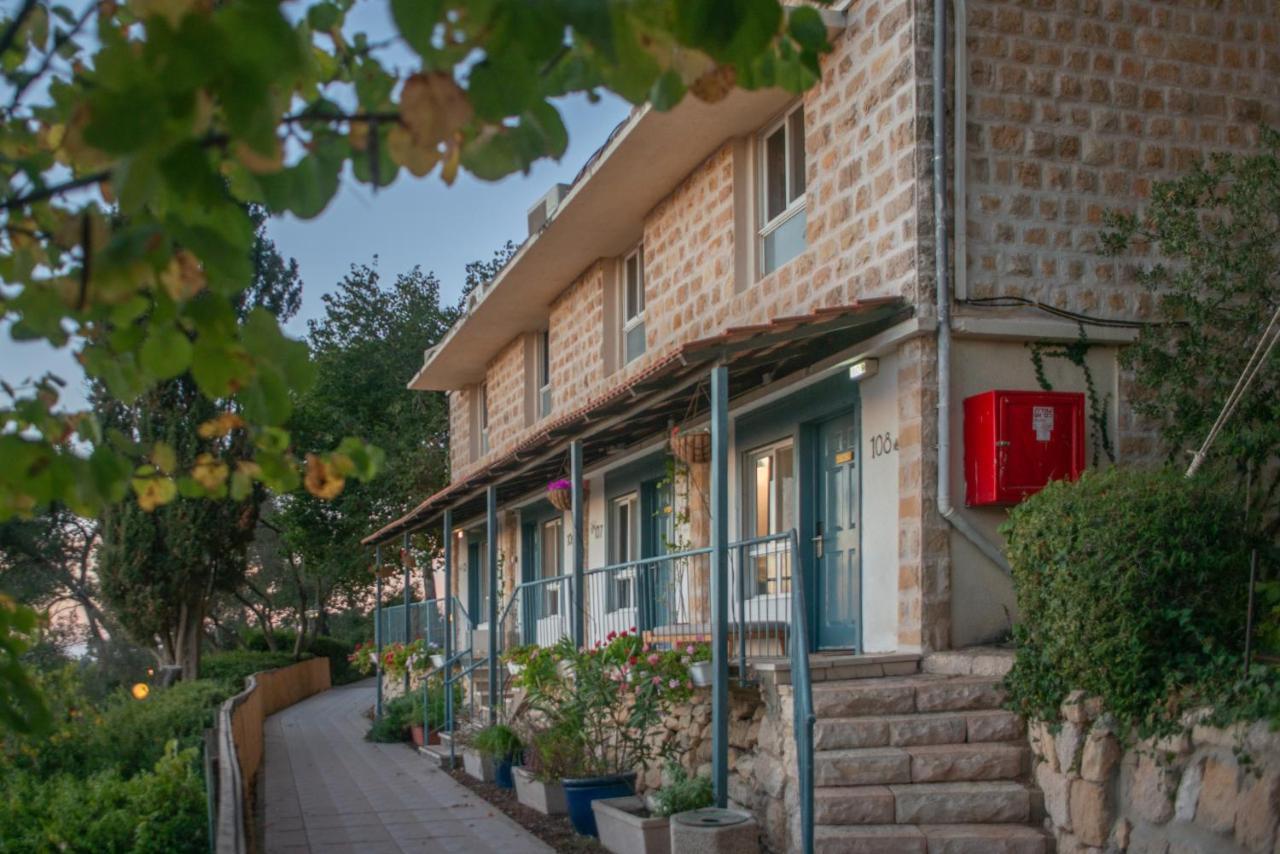 Beit Oren Hotel Exterior foto